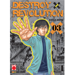 Destroy and Revolution n° 03
