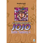 Le Bizzarre Avventure Di Jojo - 07 - Battle Tendency n° 04