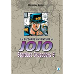 Le Bizzarre Avventure Di Jojo - 13 - Stardust Crusaders n° 06