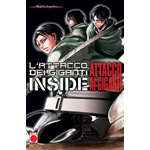 L'attacco Dei Giganti - Inside - Ristampa