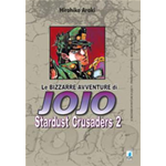 Le Bizzarre Avventure Di Jojo - 09 - Stardust Crusaders n° 02