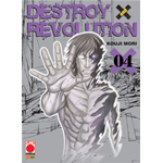 Destroy and Revolution n° 04