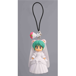 Phone Strap Figure - Lamù La Ragazza Dello Spazio -  Sposa