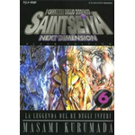 I Cavalieri Dello Zodiaco: Saint Seiya Next Dimension 06 - Black Edition