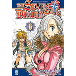 The Seven Deadly Sins n° 06