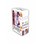 RWBY Box 1/4 - Official Manga Anthology 