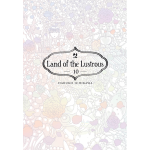 Land of the Lustrous n° 10 