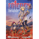 Frieren - Oltre la fine del viaggio n° 02 