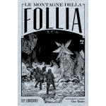 Lovecraft - Le Montagne della Follia Omnibus 