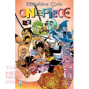 One Piece - Tome 076