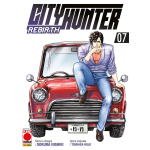 City Hunter - Rebirth n° 07 