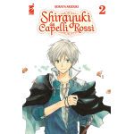 Shirayuki dai capelli rossi n° 02