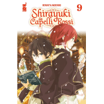 Shirayuki dai capelli rossi n° 09