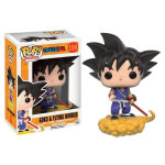 POP Vinyl Figure - Animation Dragonball Z 109 - Goku & Flying Nimbus 