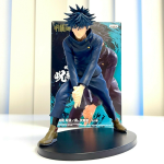 Figure Jujutsu kaisen - Megumi Fushiguro - PVC Statue 15 cm