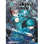 Mission: Yozakura Family n° 03