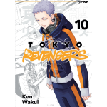 Tokyo Revengers n° 10 