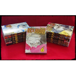 Hell's Paradise - Jigokuraku Serie Completa 1/13
