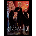 Moriarty the Patriot n° 01 Discovery Edition