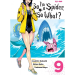 So I'm a Spider, so what? n° 09