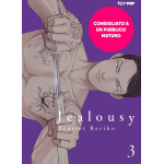 Jealousy - Scarlet Beriko n° 03 (di 5)