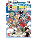 One Piece New Edition n° 091 