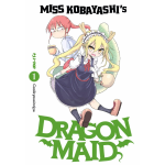 Miss Kobayashi's Dragon Maid n° 01 
