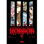 I Maestri del Manga Horror n° 01