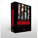 I Maestri del Manga Horror Collection Box Serie Completa 1/2