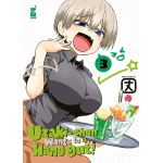 Uzaki-chan wants to hang out! n° 03 