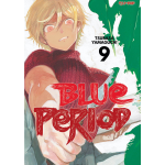 Blue Period n° 09 