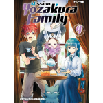 Mission: Yozakura Family n° 04 