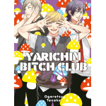 Yarichin Bitch Club n° 04