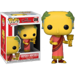 POP Vinyl Figure - Television 1200 -The Simpson Emperor Montimus
