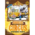 Karakuri Circus n° 08 (di 46) Deluxe