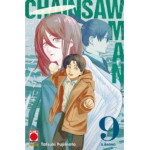 Chainsaw man n° 09 - Ristampa