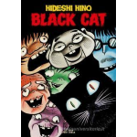 Hideshi Hino - Black Cat 