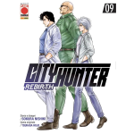 City Hunter - Rebirth n° 09 