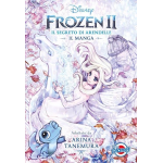 Frozen II Il segreto di Arendelle - Il Manga