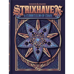 Dungeons & Dragons 5.0 - Strixhaven: Curriculum of Chaos - Ed. Limitata