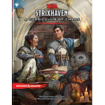 Dungeons & Dragons 5.0 - Strixhaven: Curriculum of Chaos