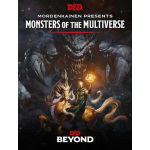 Dungeons & Dragons 5th - Monsters of the Multiverse - Ed. Metallizzata