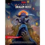 Dungeons & Dragons 5th - Waterdeep: Dragon Heist