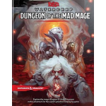 Dungeons & Dragons 5th - Waterdeep: Dungeon of the Mad Mage