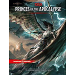 Dungeons & Dragons 5th - Princes of the Apocalypse