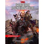 Dungeons & Dragons 5th - Sword Coast Adventurer's Guide