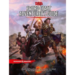 Dungeons & Dragons 5.0 - Sword Coast Adventurer's Guide