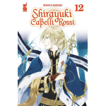 Shirayuki dai capelli rossi n° 12