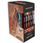 Berserk Collection Serie Nera - Box 2 - Sequenza Completa 6/10
