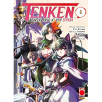 Tenken - Reincarnato in una Spada n° 04 
